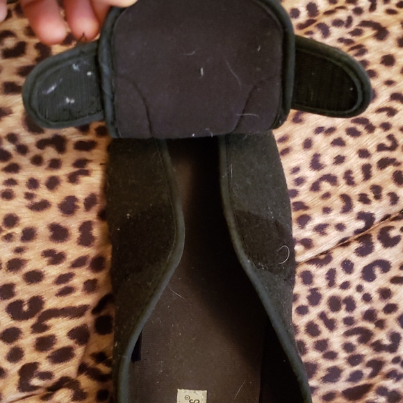 Foam treads physician slippers - Picture 6 of 8